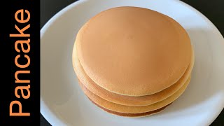 Pancake Recipe Easy Way  How to make Pancakes  Fluffy Pancakes Recipe  Perfect Pancake Recipe [upl. by Zedecrem]