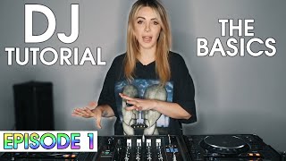 How To DJ For Beginners  Alison Wonderland Episode 1 [upl. by Rosella]