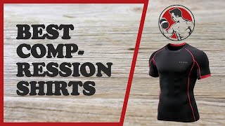 Best Compression Shirts [upl. by Yasu]