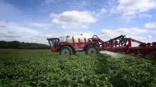 Agrifac Condor  self propelled sprayer [upl. by Ajani]