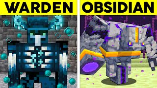 26 INSANE Golems Minecraft MUST Add [upl. by Venetia338]