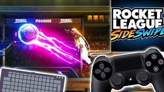 RL SideSwipe How To Play On PC With CONTROLLERKEYBOARD [upl. by Lekim]