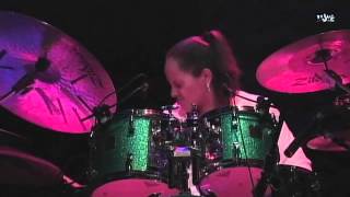 Terri Lyne Carrington Tineke Postma Chihiro Yamanaka Esperanza Spalding Ingrid Jensen live 2010 [upl. by Allicsirp]