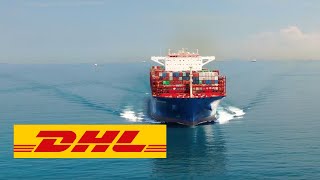 Welcome to DHL Ocean Freight [upl. by Notlih922]