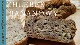 BŁYSKAWICZNY CHLEBEK BANANOWY [upl. by Cullan]