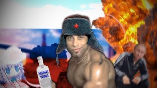 Ricardo Milos goes to Russia ✘epic hardbass xd✘☭☭☭ [upl. by Schell155]