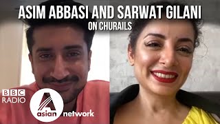 Sarwat Gilani and Asim Abbasi on Churails and breaking boundaries [upl. by Eiliak247]