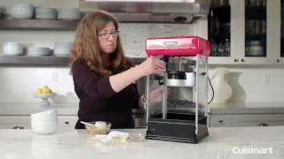 ClassicStyle Popcorn Maker Demo CPM28 [upl. by Marmion]