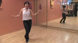 How to Do Cumbia Dancing How to Do Basic Cumbia Dance Steps [upl. by Siclari]