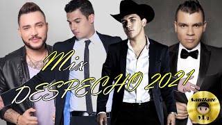 MIX DESPECHO 2021Jessi Uribe Pipe Bueno Alzate Christian Nodal y Mas Santiago Vdj Ecuador [upl. by Lajes974]