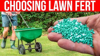 Fertilize Your Lawn  Beginners Guide to Understanding Fertilizer [upl. by Hootman]