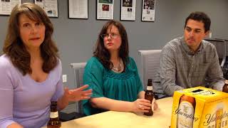 Yuengling Golden Pilsner taste test Does it compare to their lager or Miller and Coors pilsners [upl. by Creedon685]