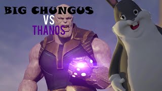 BIG CHUNGUS Vs THANOS  Phase 1 Episode 1 [upl. by Warrin478]