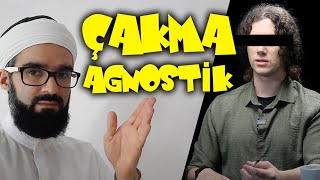 DİAMOND TEMA ÇAKMA AGNOSTİK  GERÇEKLER [upl. by Eceer]