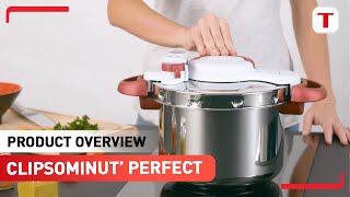 How to Use the Tefal ClipsoMinut Perfect [upl. by Staffan]