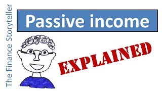 Passive income explained [upl. by Esinert514]