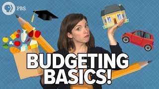 Budgeting Basics [upl. by Holly-Anne]