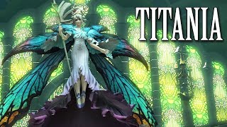 FFXIV OST Titania Theme  What Angel Wakes Me [upl. by Ttocserp166]