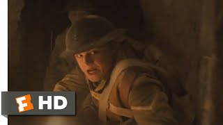 1917 2019  Tripwire Cavein Scene 110  Movieclips [upl. by Verene]