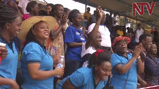 Greenhill emerges overall winners in the national secondary school swimming championship [upl. by Nerrag]