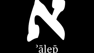 Aleph Beth – Hebrew Alphabet Song [upl. by Danila595]