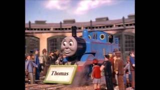 Thomas Theme [upl. by Dorrej]