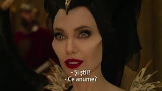 Maleficent Mistress of Evil Maleficent Suverana răului 2019  Trailer subtitrat în română [upl. by Atsed716]