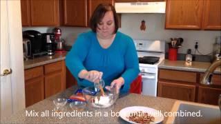 Easy Cheese Ball Recipe [upl. by Waiter478]