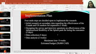 Research Methodology powerpoint presentation [upl. by Elinet489]