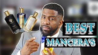 TOP 12 MANCERA FRAGRANCES [upl. by Zampardi768]