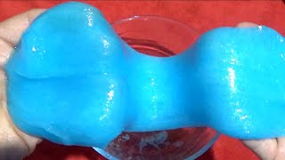 Cómo hacer SLIME con pegamento y detergente muy fácil [upl. by Tansey558]