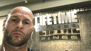 LifeTime Fitness Gym TOUR [upl. by Pontius327]