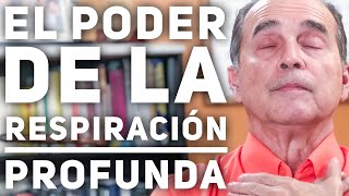 Episodio 1784 El Poder De La Respiración Profunda [upl. by Orv26]