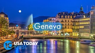 10 best things to do in Geneva Switzerland  10Best [upl. by Burnaby]