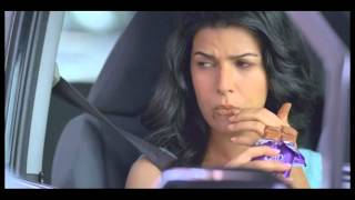 India  Cadbury Dairy Milk Silk  Traffic TV Commercial [upl. by Airrotal]