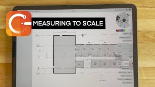 Concepts App Beginners Tip  Draw amp Measure Your PDF Drawings [upl. by Amiarom521]