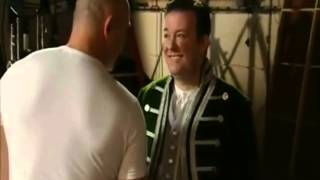 EXTRAS Bloopers Ross Kemp Super Army Soldiers [upl. by Asle]