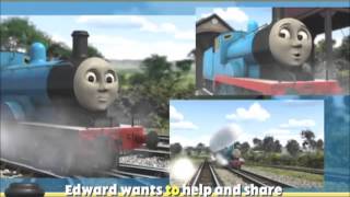 Thomas amp Friends Theme [upl. by Ylrak]