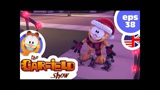 THE GARFIELD SHOW  EP38  From the oven [upl. by Ynneh]