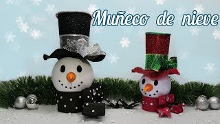 Muñeco de nieve [upl. by Lamej]