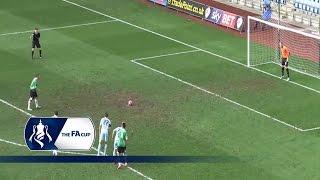 Coventry City 1  2 Worcester City  Goals amp Highlights [upl. by Ahsyle]