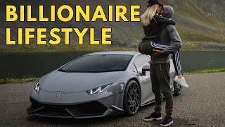 Billionaire Lifestyle  Life Of Billionaires amp Rich Lifestyle  Motivation 6 [upl. by Birmingham]