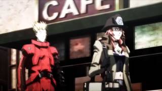 Trigun AMV  Thanks For The Memories [upl. by Ayel]