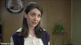 The Committee Ep 1 Bad Dog w Alison Brie amp Rich Sommer [upl. by Kcirdahc]