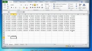 How to Add Cell Values in Excel [upl. by Emera]