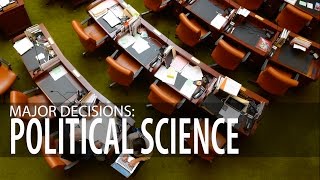 Major Decisions Political Science [upl. by Thurstan389]