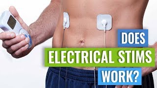 Does Neuromuscular Electrical Stimulation Work for Training and Recovery [upl. by Maribelle]