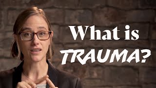 What is Trauma [upl. by Divadleahcim]