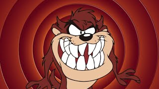 Taz the Tasmanian Devil Best Moments [upl. by Ecitsuj]