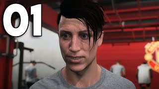 FIFA 23 My Player Career  Part 1  The Beginning [upl. by Fowkes516]